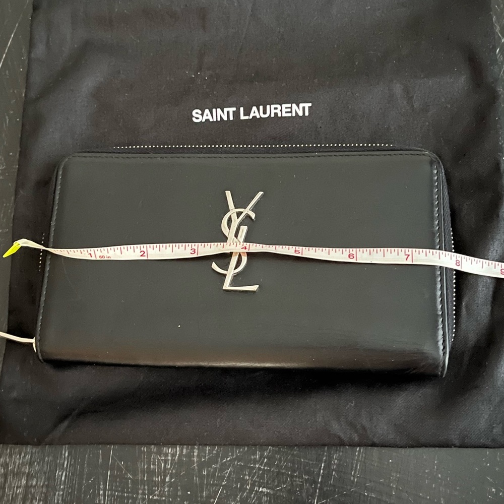 YSL Large Wallet - Picture 17 of 17